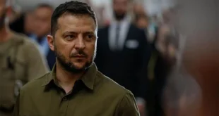 Analisis Respon Tegas Zelensky Soal Rencana Damai AS-Rusia