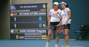 Analisis Semifinal Chennai Open 2025: Janice Tjen vs Lanlana