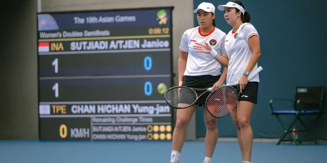 Analisis Semifinal Chennai Open 2025: Janice Tjen vs Lanlana