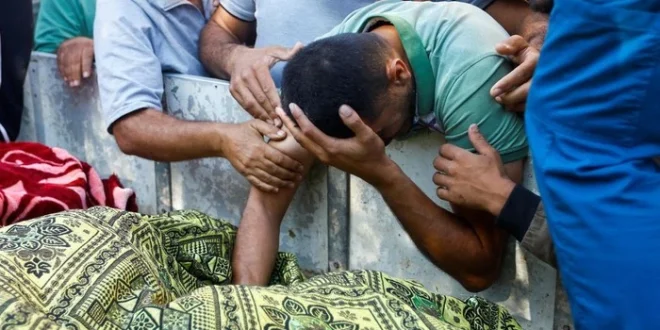 Analisis Serangan Israel di Deir Al Balah: 20 Warga Sipil Tewas