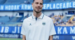 Analisis Situasi Ruang Ganti Persib Jelang Selangor FC 2025