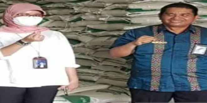 Analisis Stok Beras Bulog Sumut 34 Ribu Ton untuk Stabilkan Harga Nataru