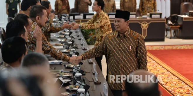 Analisis Taklimat Prabowo Hambalang: Arah Kekuasaan Bangsa