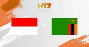 Analisis Taktik Garuda U-17 Lawan Zambia U-17 Head to Head Terbaru