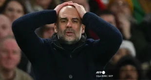 Analisis Taktik Guardiola Turunkan Line Up Aneh Man City vs Leverkusen