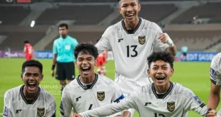 Analisis Taktik Timnas U-17 Indonesia Hadapi Zambia U-17