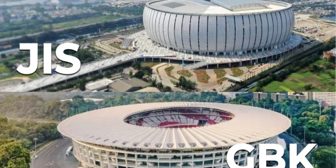 Analisis Terbaru Atmosfer Pertandingan Persija di GBK & JIS
