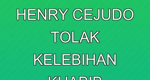 Analisis Terbaru: Henry Cejudo Tolak Kelebihan Khabib Nurmagomedov