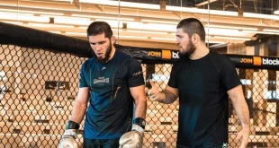 Analisis Terbaru: Islam Makhachev vs Khabib Nurmagomedov UFC