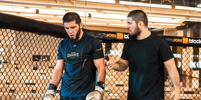 Analisis Terbaru: Islam Makhachev vs Khabib Nurmagomedov UFC