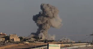 Analisis Terbaru: Israel Perluas Permukiman Dekat Perbatasan Mesir