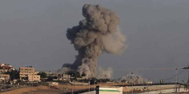 Analisis Terbaru: Israel Perluas Permukiman Dekat Perbatasan Mesir