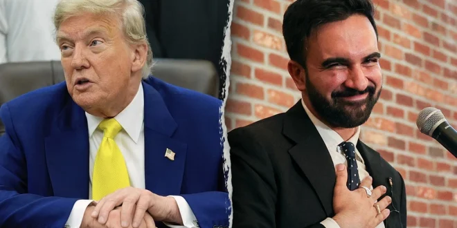 Analisis Terbaru: Pendukung MAGA Trump & Mamdani Harmonis 2025