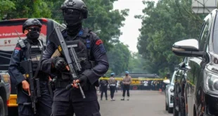 Analisis Terbaru Polisi Terduga Pelaku Ledakan SMA 72