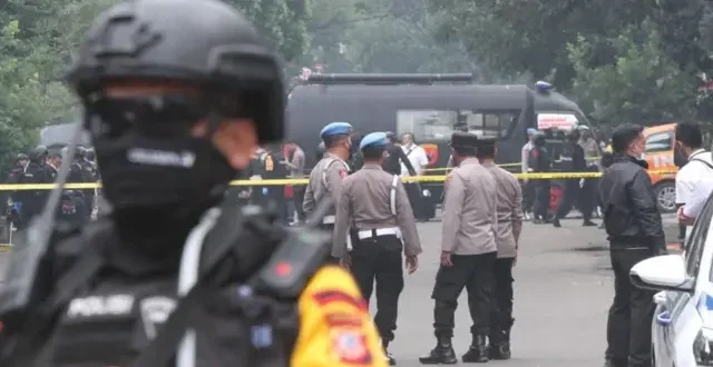 Analisis Terbaru Terduga Siswa Ledakan SMA 72 Jakarta