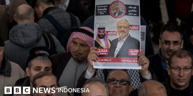 Analisis Terbaru: Trump Bela MbS soal Pembunuhan Khashoggi