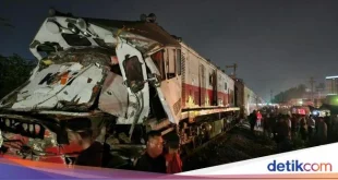 Analisis Terkini Kecelakaan Kereta Penumpang Tabrak Truk di Belanda