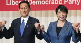 Ancaman Konsul Jepang ke PM Takaichi Picu Kemarahan China