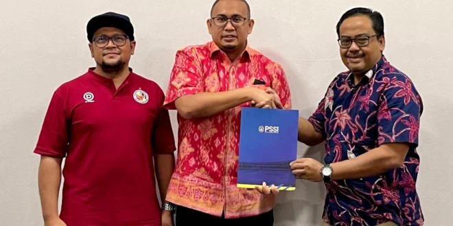 Andre Rosiade Yakin Menang Calon Ketua Asprov PSSI Sumbar 2024