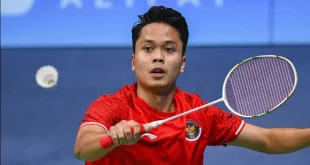 Anthony Ginting Absen Korea Masters 2024, Dampak Bagi Indonesia