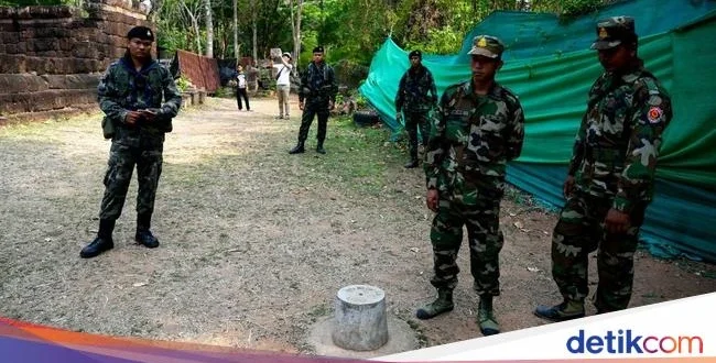 Apa Penyebab Protes Massal Trump & Konflik Perbatasan Thailand-Kamboja?