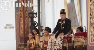 Apakah Ada Dualisme Raja Pakubowono XIV di Keraton Surakarta?
