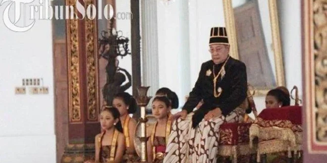 Apakah Ada Dualisme Raja Pakubowono XIV di Keraton Surakarta?