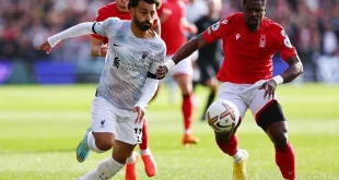 Apakah Slot Pemain Liverpool Aman dari Pemecatan Setelah Transfer ke Nottingham?