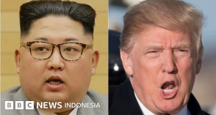 Apakah Trump dan Kim Jong Un Akan Bertemu Maret 2026? Analisis Terbaru