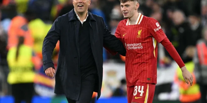 Arne Slot Calon Manajer Liverpool: Analisis Dampak dan Prospek