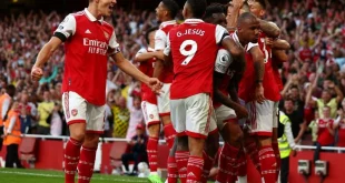 Arsenal Perkuat Skuad Jelang Liga Inggris 2025/2026