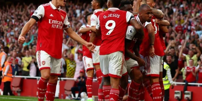 Arsenal Perkuat Skuad Jelang Liga Inggris 2025/2026