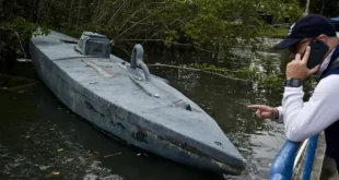 AS Serang Kapal Penyelundup Narkoba Dekat Serang, 3 Tewas