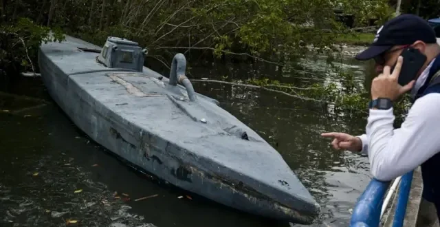AS Serang Kapal Penyelundup Narkoba Dekat Serang, 3 Tewas