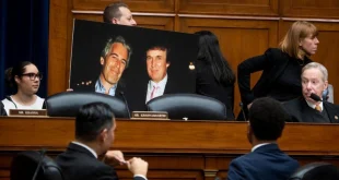 AS Tunggu Keputusan Trump Soal Buka Berkas Rahasia Epstein