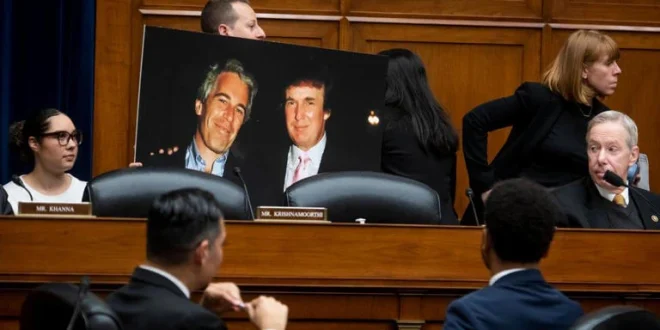 AS Tunggu Keputusan Trump Soal Buka Berkas Rahasia Epstein