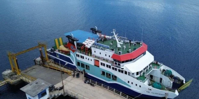 ASDP Tingkatkan Layanan 48 Lintasan untuk Konektivitas NTT