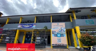 Atap SMP Pasundan 1 Bandung Ambruk, 6 Siswa Luka Ringan