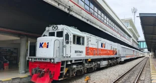 Aturan Baru Power Bank KAI Sumut: Batas Kapasitas & Keamanan