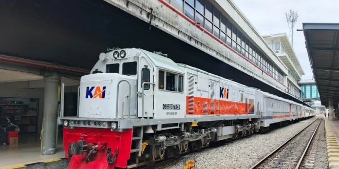 Aturan Baru Power Bank KAI Sumut: Batas Kapasitas & Keamanan