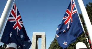 Australia Perkuat Dukungan Program MBG UNICEF 2025