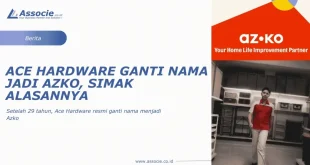 Azko Ace Hardware Hadir di Indonesia: Ekspansi Retail Alat Bangunan 2025
