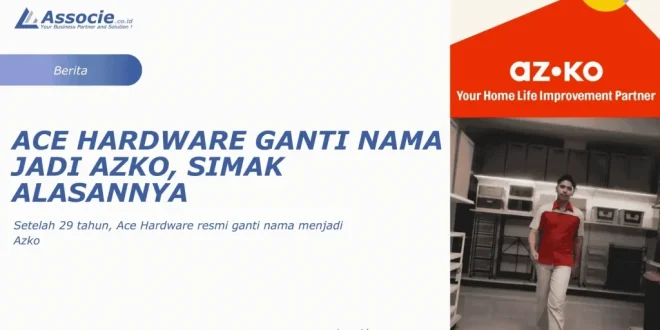 Azko Ace Hardware Hadir di Indonesia: Ekspansi Retail Alat Bangunan 2025