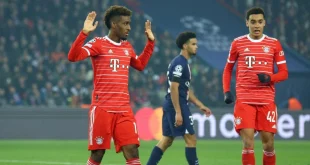 Bagaimana PSG Hentikan 15 Kemenangan Beruntun Bayern Munchen?