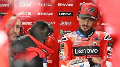 Bagnaia Kritik Dokumenter Rossi-Marquez: Fakta MotoGP Malaysia 2015
