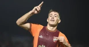 Bali United Hentikan Rekor Kemenangan Beruntun Borneo FC di Super League