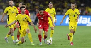 Banding Naturalisasi Malaysia Gagal, Risiko Lolos Piala Asia 2027