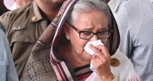 Bangladesh Minta India Ekstradisi Eks PM Hasina Vonis Mati?