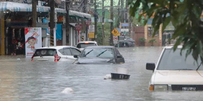 Banjir Bandang Thailand: 162 Korban Tewas Dilaporkan Awal