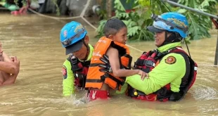 Banjir Bandang Thailand: Evakuasi 5.000 Warga Akibat Curah Hujan Ekstrem